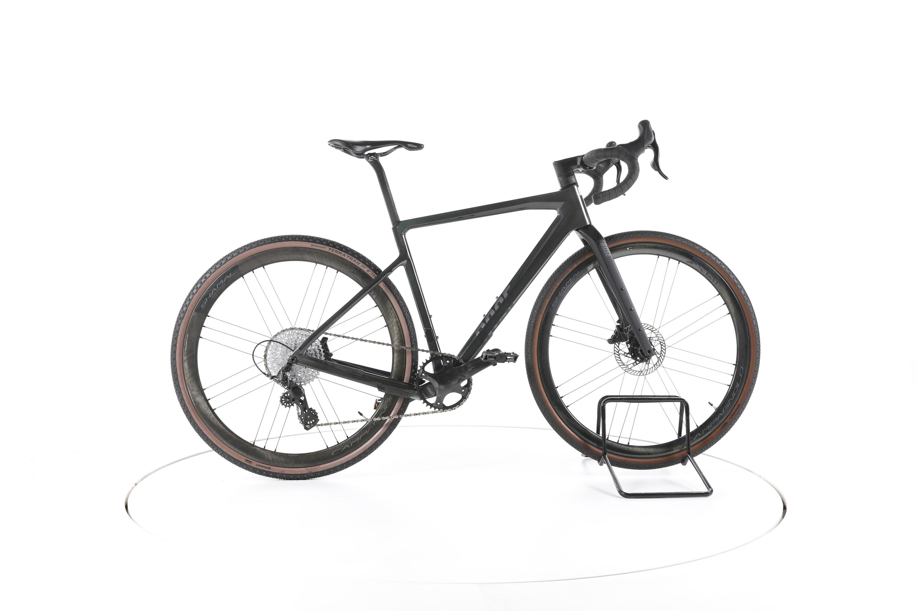 ROSE Reconditionné - Rose BACKROAD EKAR 1X13 Limited Carbon 2023 - Très Bon