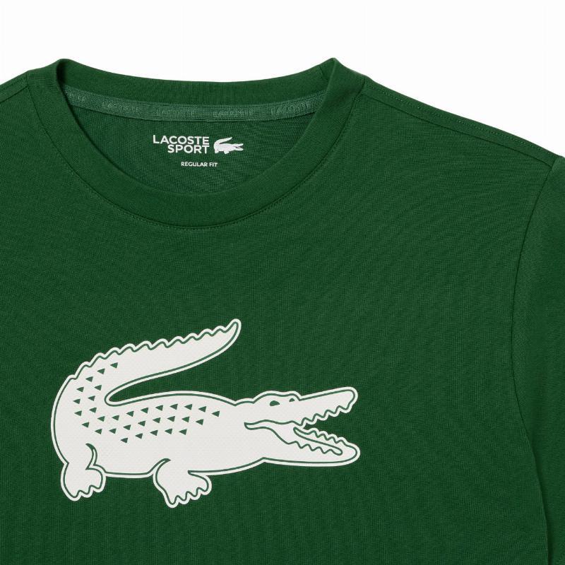 T-shirt Lacoste TH204200YRR 3/5