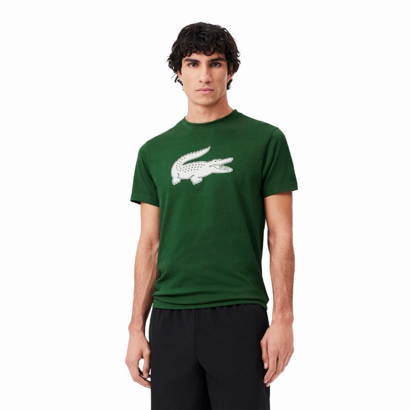 T-shirt Lacoste TH204200YRR 5/5