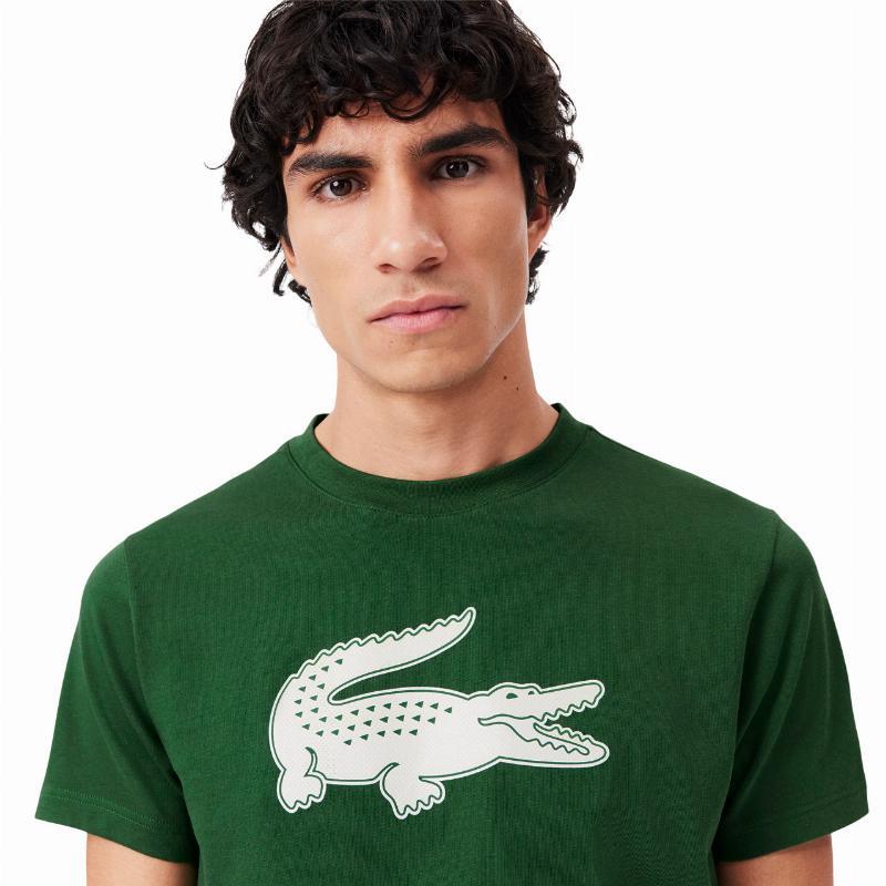 T-shirt Lacoste TH204200YRR 4/5