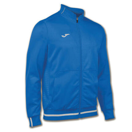 CHAQUETA DE CHANDAL JOMA MODELO CAMPUS II AZUL