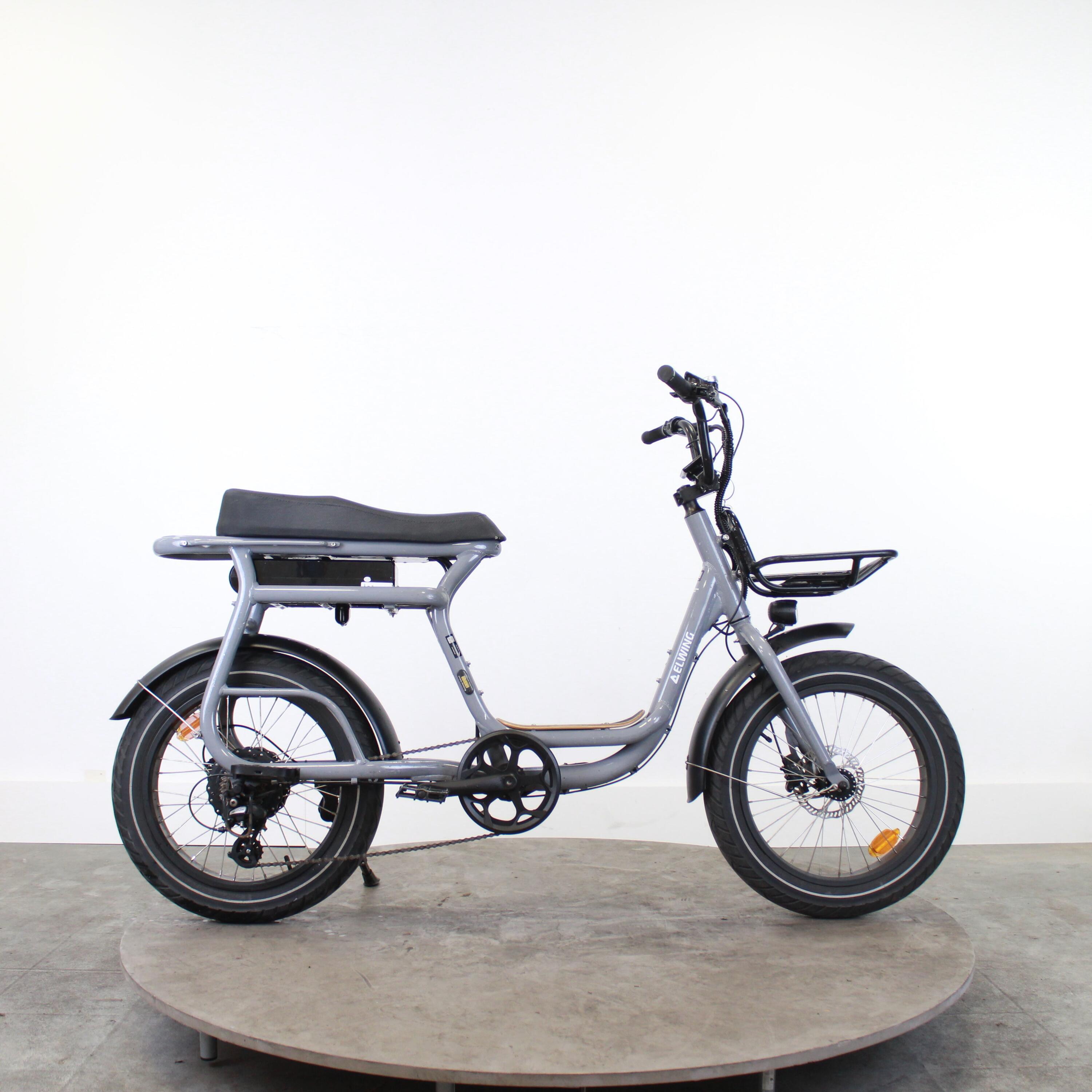 ELWING Reconditionné - Cargo électrique Yuvy 1 - Essentiel - Excellent état