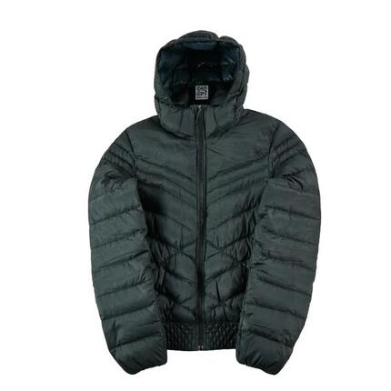 Reconditionné - Doudoune Femme Noir - Très Bon État