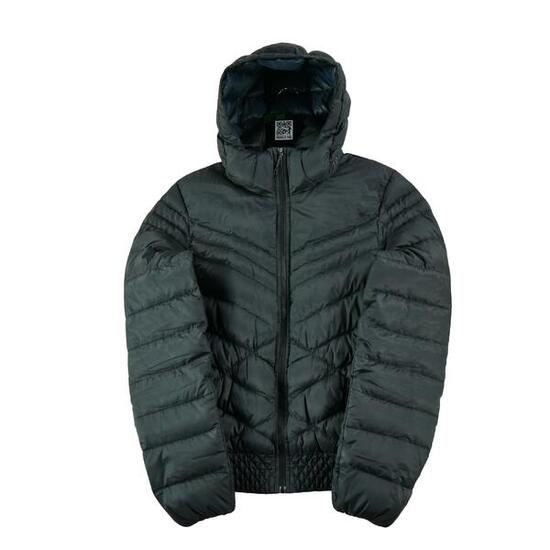 Reconditionné - Doudoune Femme Noir - Très Bon État