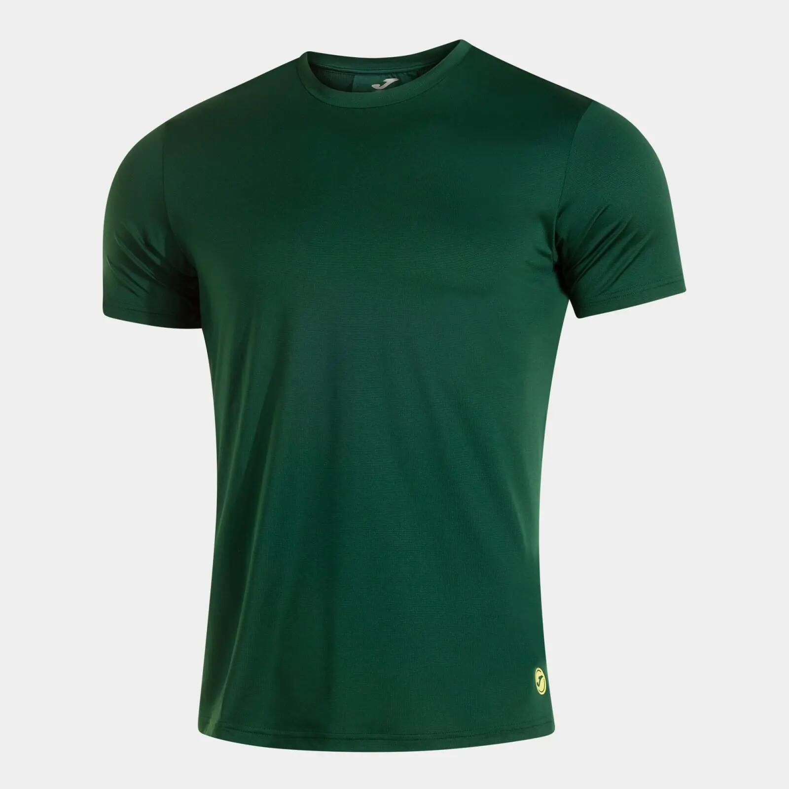 Kurzarmshirt Joma Modell Indoor Gym für männer 3/4