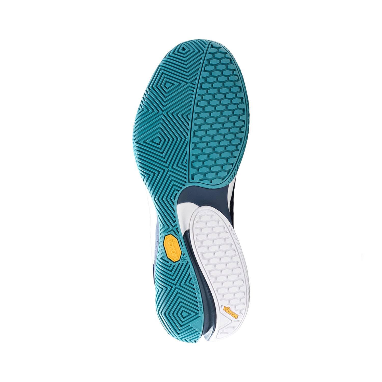 Bullpadel Hack Vibram 26v Blu Marino Dc91004000 4/5
