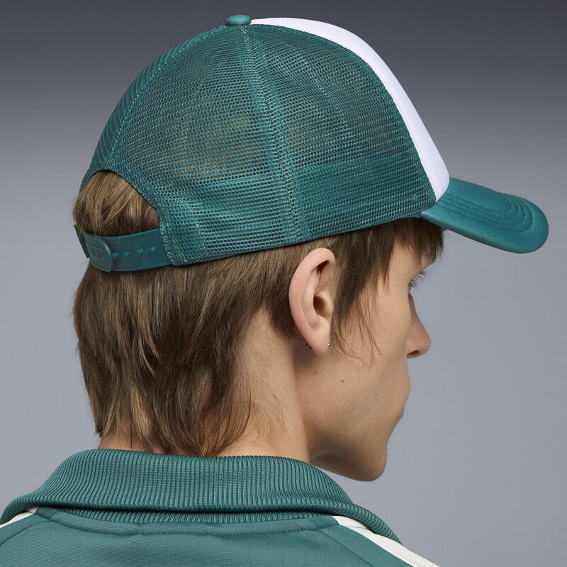 Unisex běh kšiltovka s mesh zadní částí Essentials PUMA