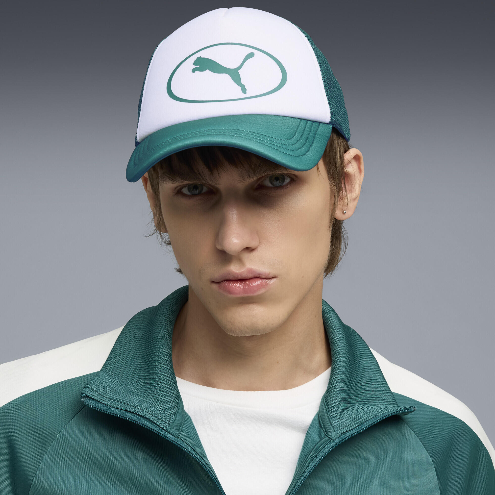 Casquette Essentials Trucker PUMA 2/4