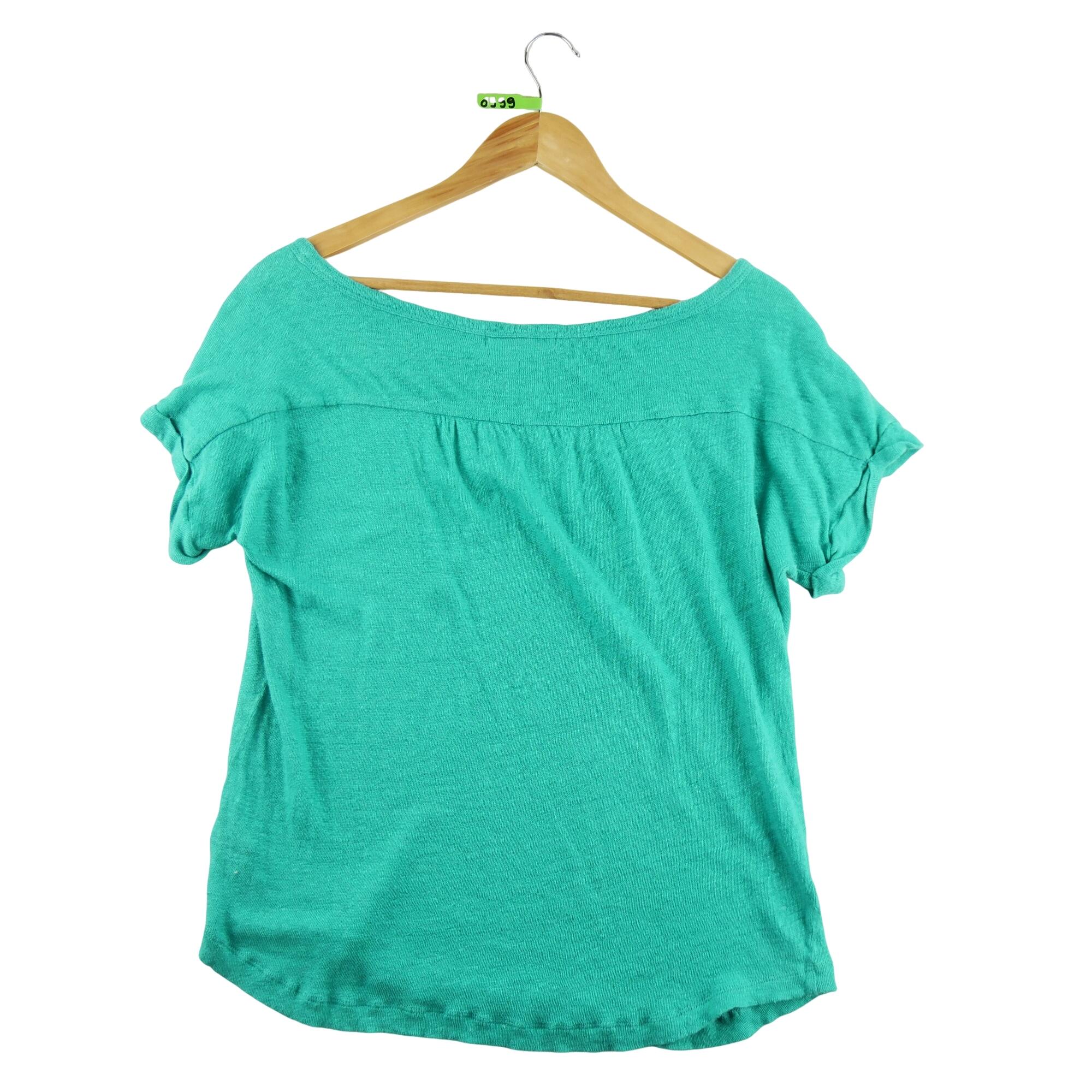 Reconditionné - T-shirt manches courtes Femme - Très Bon État 2/5