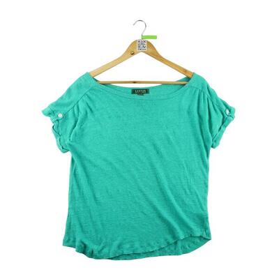 Tweedehands - korte mouw dames t-shirt - zeer goede staat