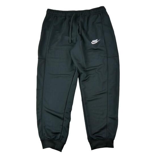 Second life - Męskie czarne spodnie do biegania - Stan bardzo dobry