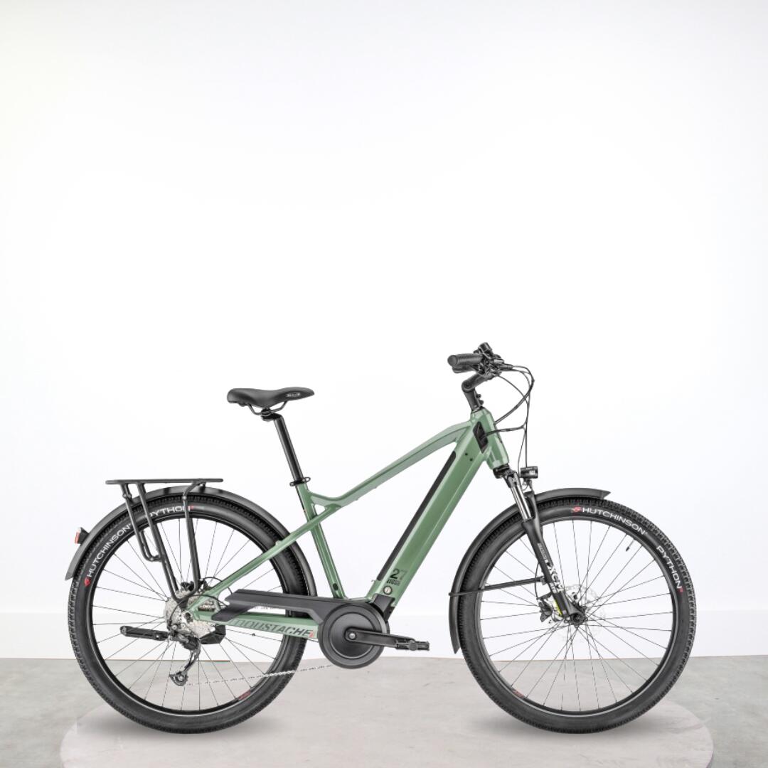 MOUSTACHE Reconditionné - VTC électrique samedi 27 Xroad 1 - Excellent état