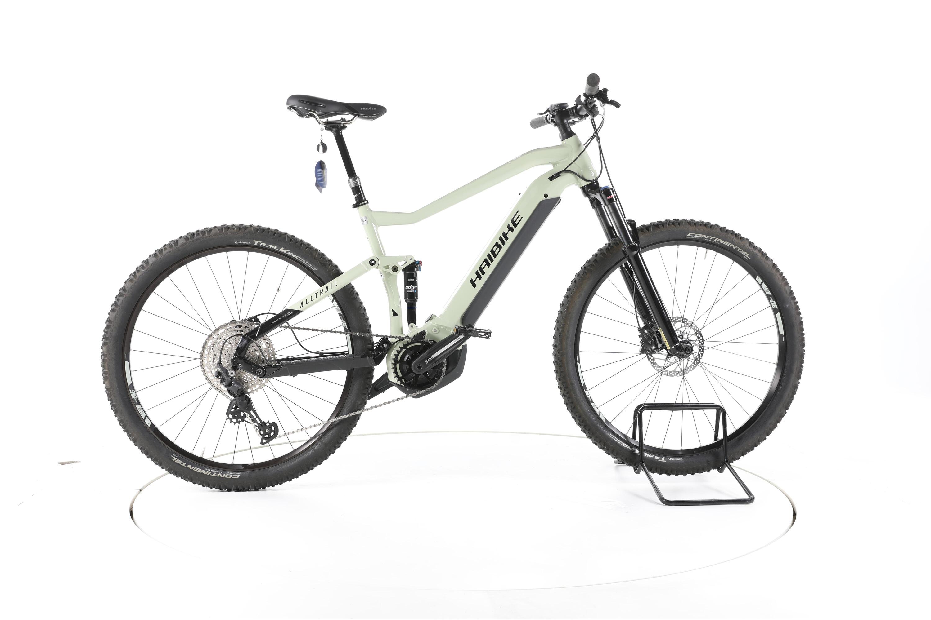 HAIBIKE Reconditionné - Haibike ALLTRAIL 4 Vélo électrique VTT - Très Bon