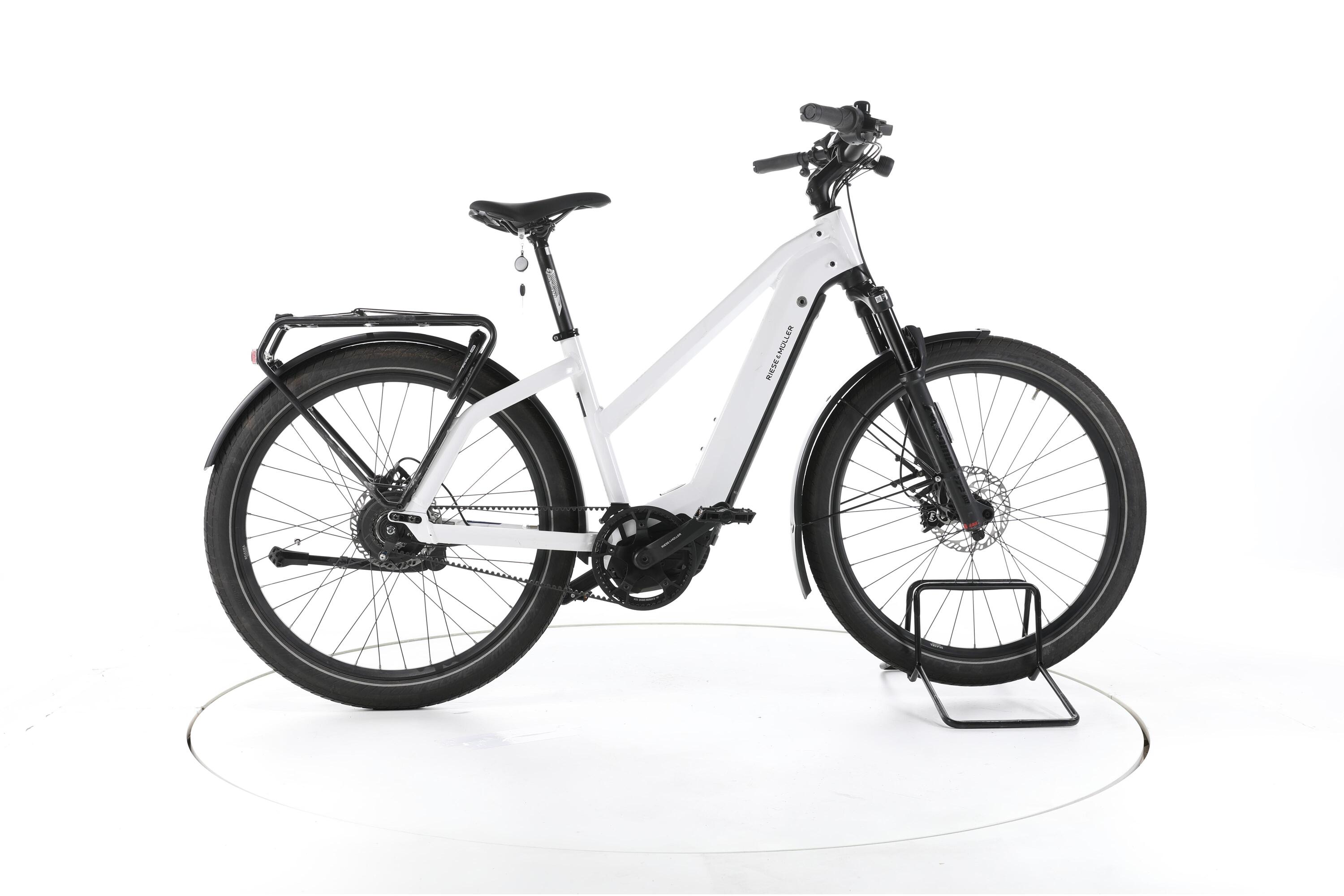 RIESE & MULLER Reconditionné - Riese & Müller Charger3 Mixte GT Vario City Vélo - Bon