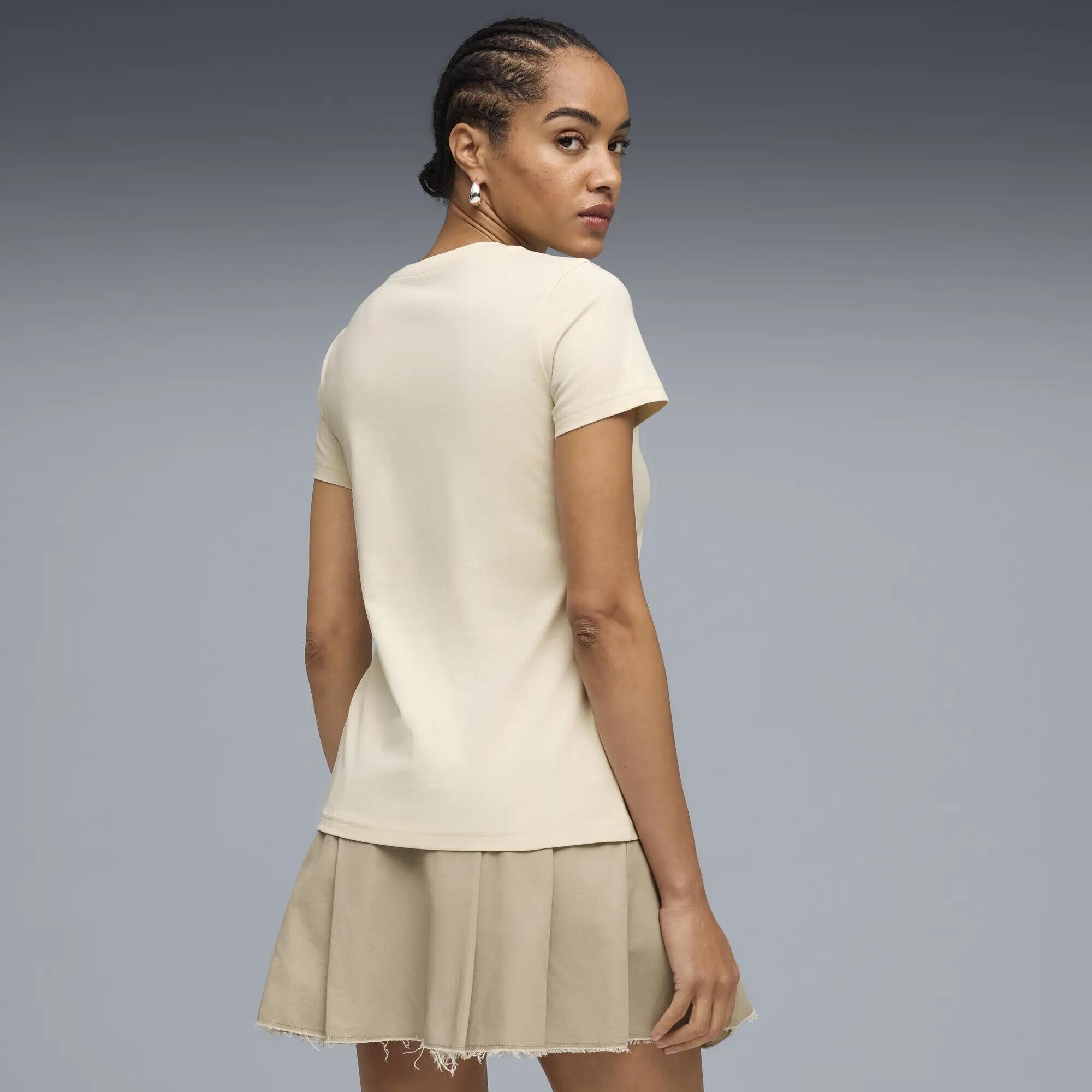 T-shirt Essentials Elevated Femme PUMA 3/5