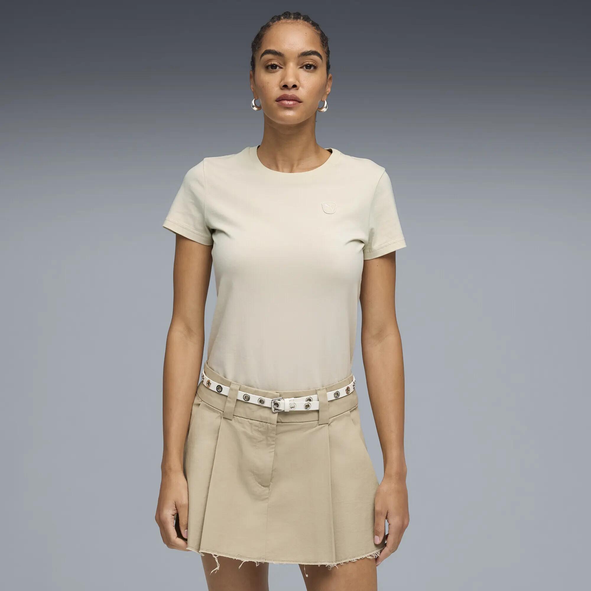 T-shirt Essentials Elevated Femme PUMA 2/5
