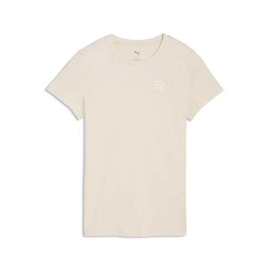 Essentials Elevated T-Shirt Damen PUMA