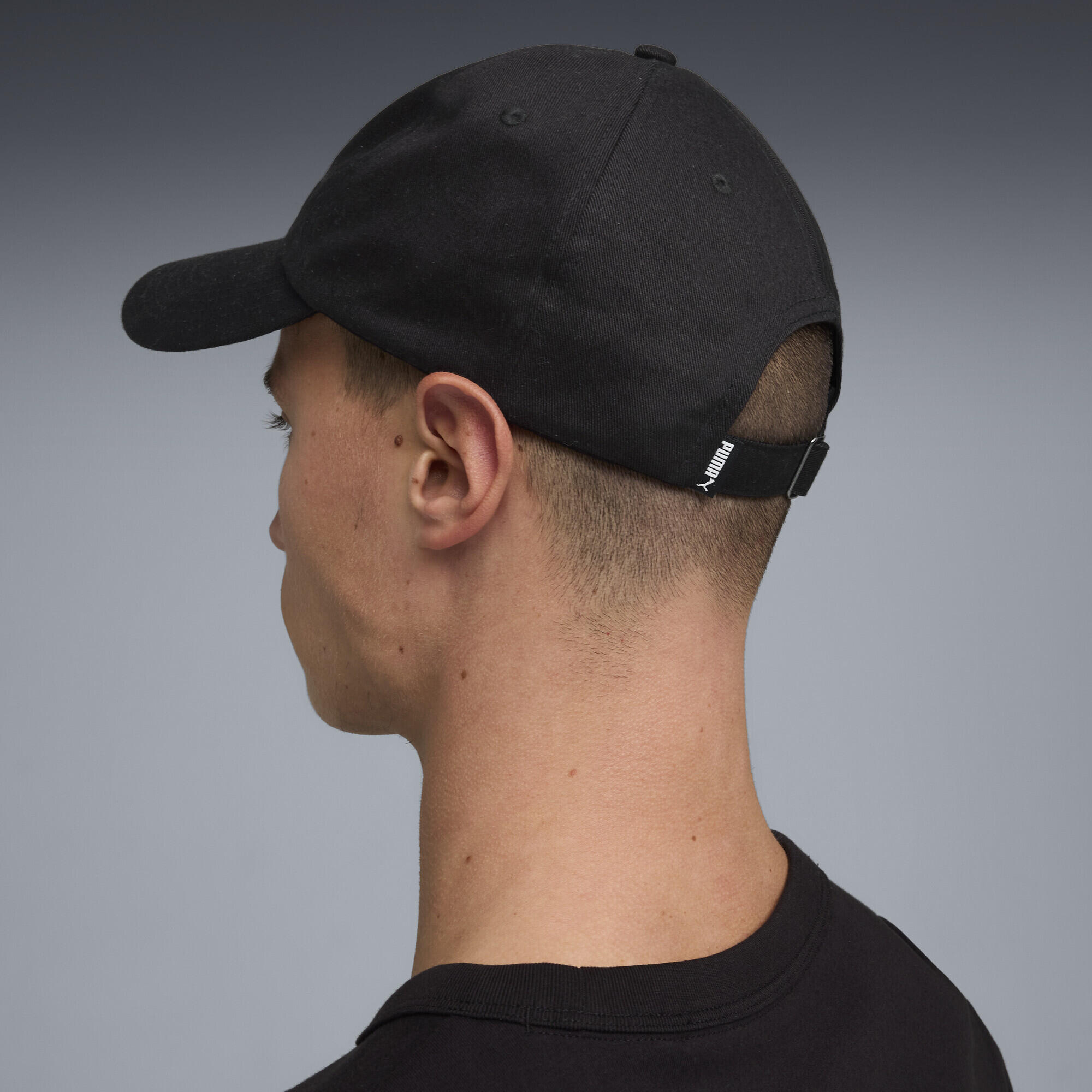 Gorra Essentials Script Dad PUMA 3/4
