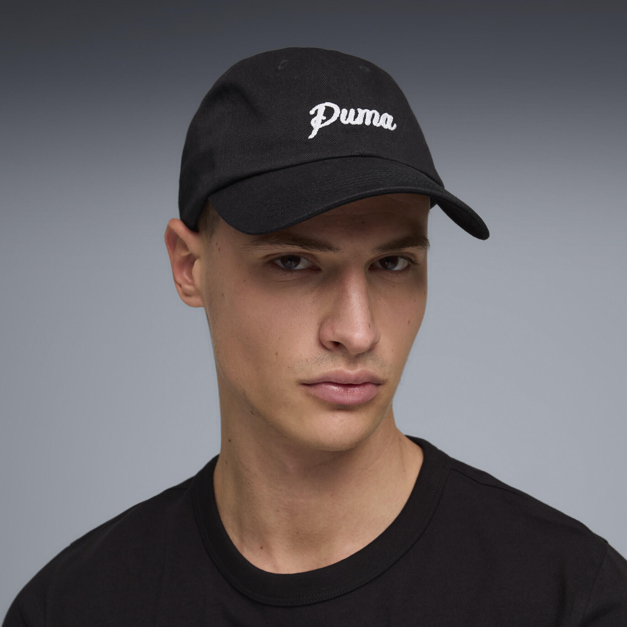 Gorra Essentials Script Dad PUMA 2/4
