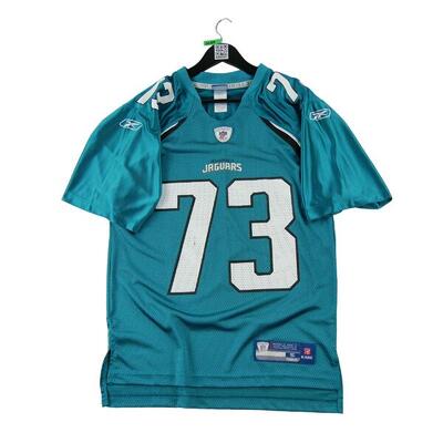 Tweedehands - nfl heren jersey eben britton - zeer goede staat