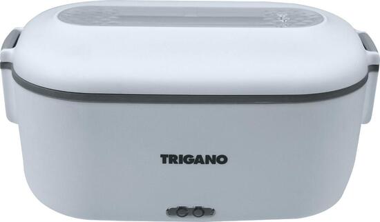 Lunch box chauffante électrique en inox 1,8L - Trigano