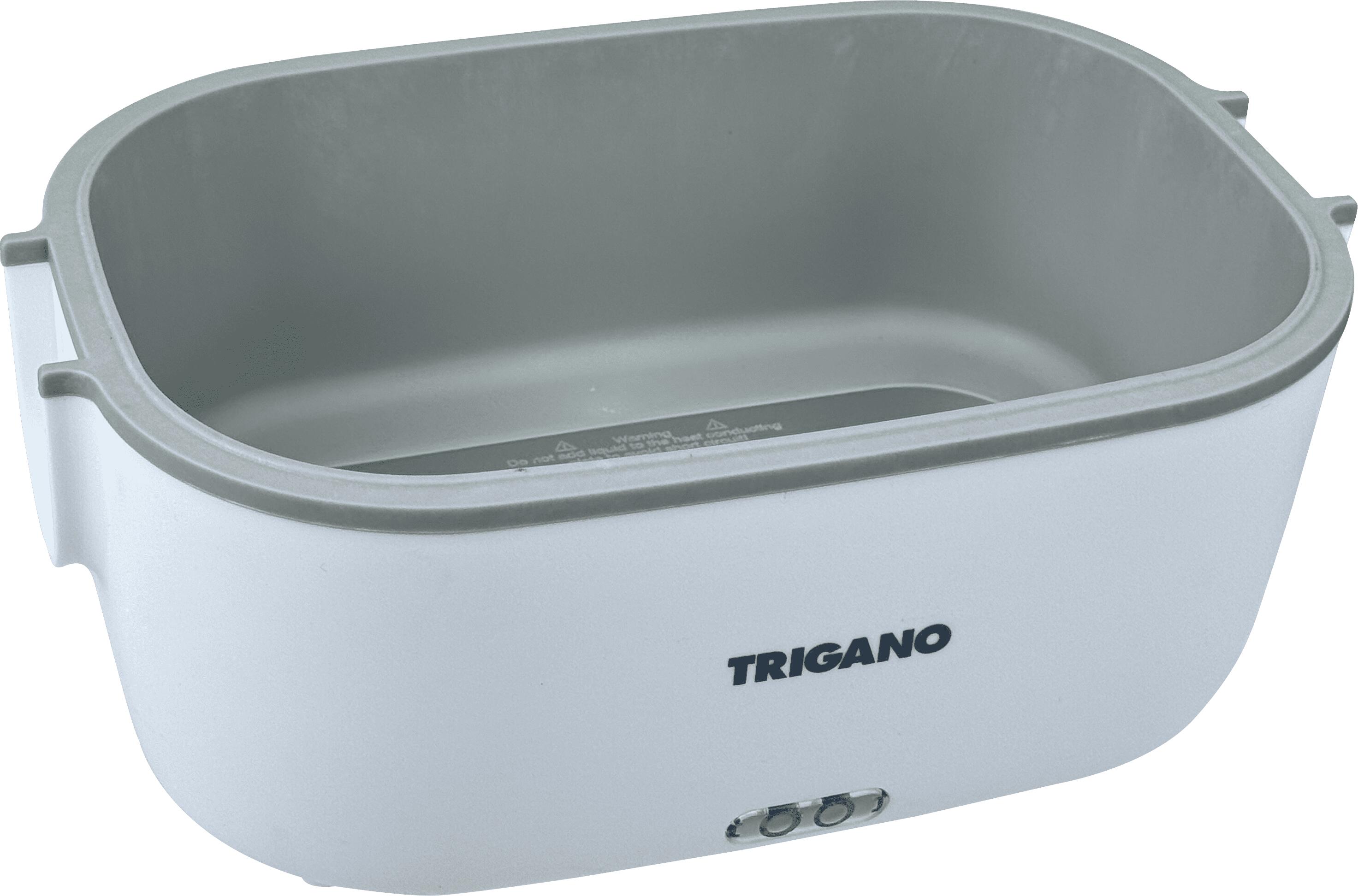 Lunch box chauffante électrique en inox 1,8L - Trigano 2/7