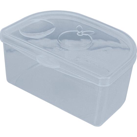 Lunch box chauffante électrique en inox 1,8L - Trigano 6/7