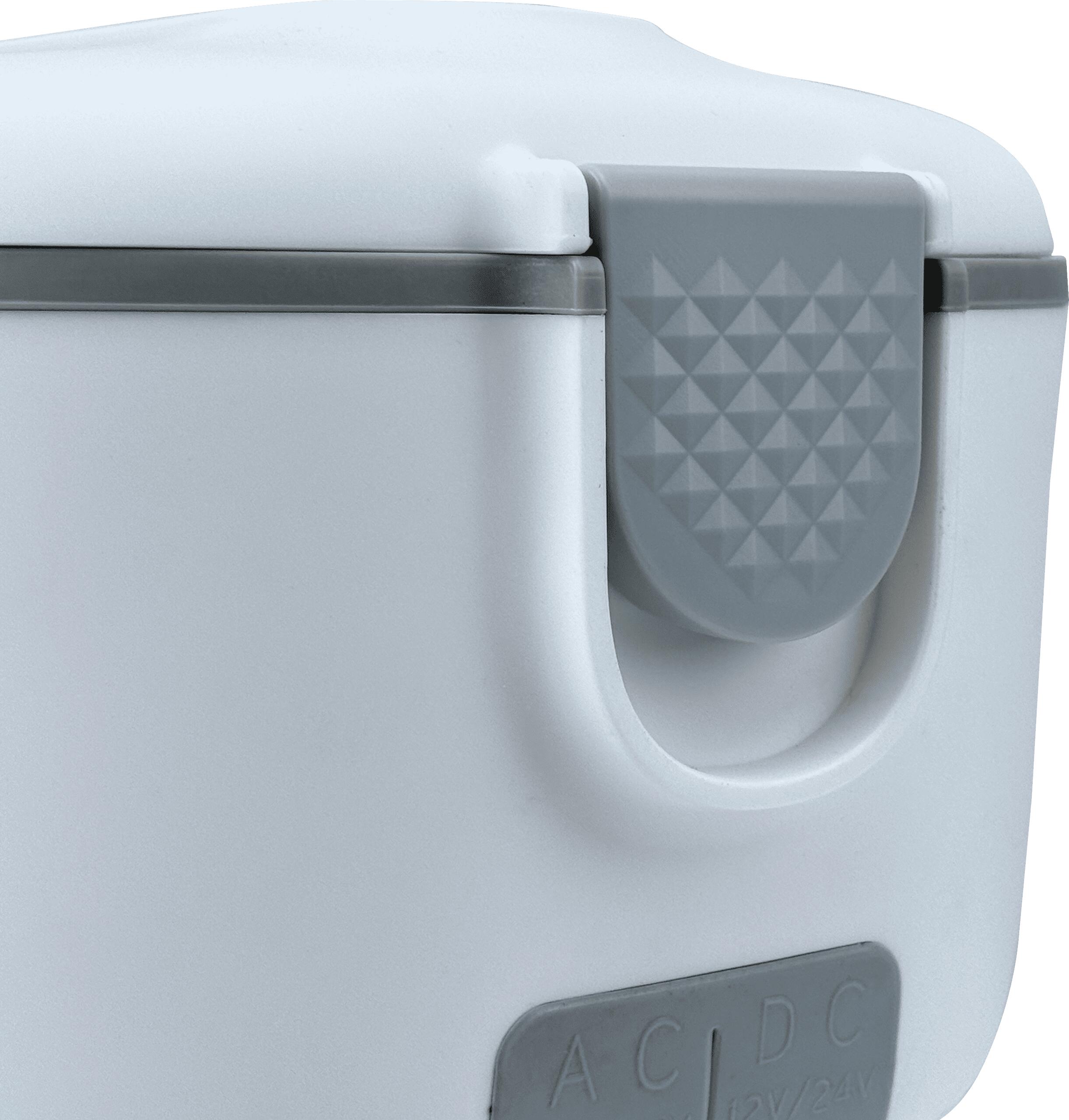 Lunch box chauffante électrique en inox 1,8L - Trigano 4/7