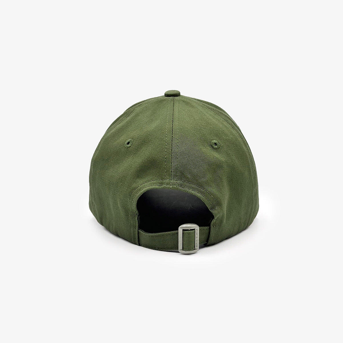 Gorra de algodón con insignia SB verde militar en forma de corazón 4/4