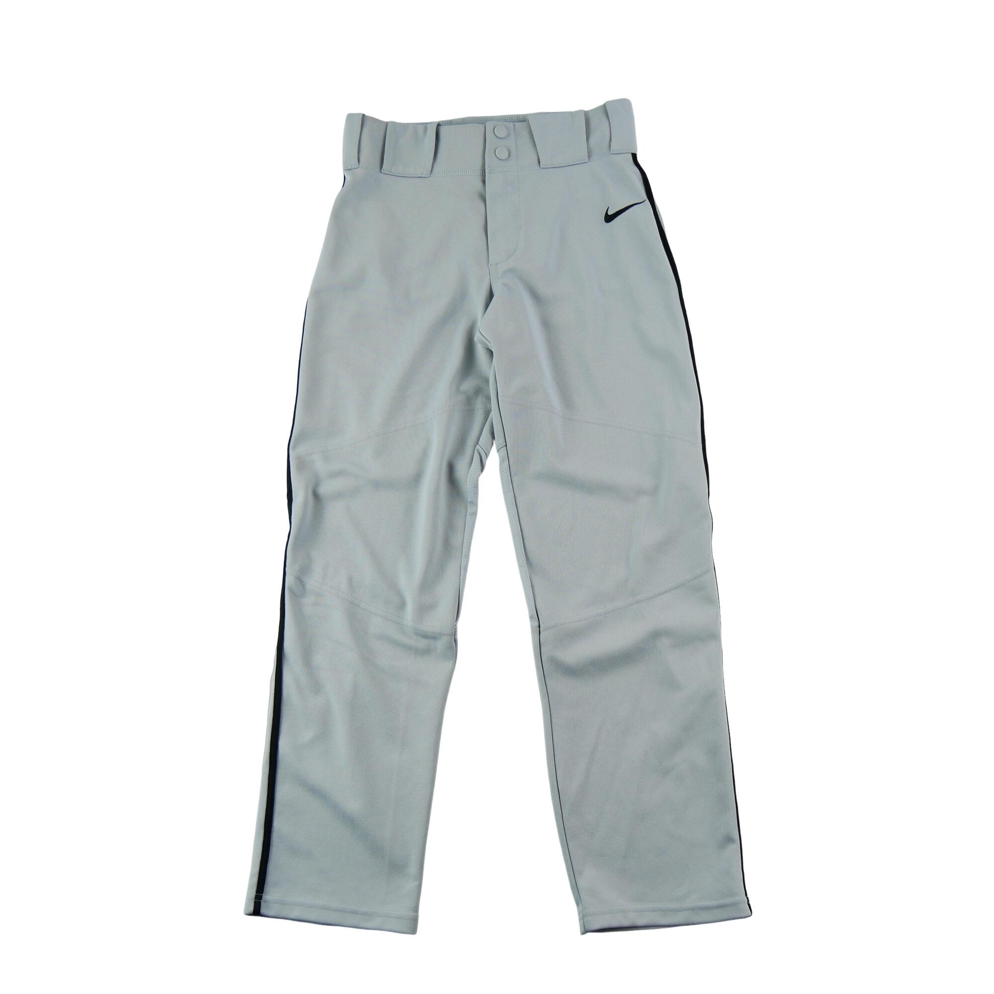 NIKE Reconditionné - Jogging Homme Baseball Gris - Excellent