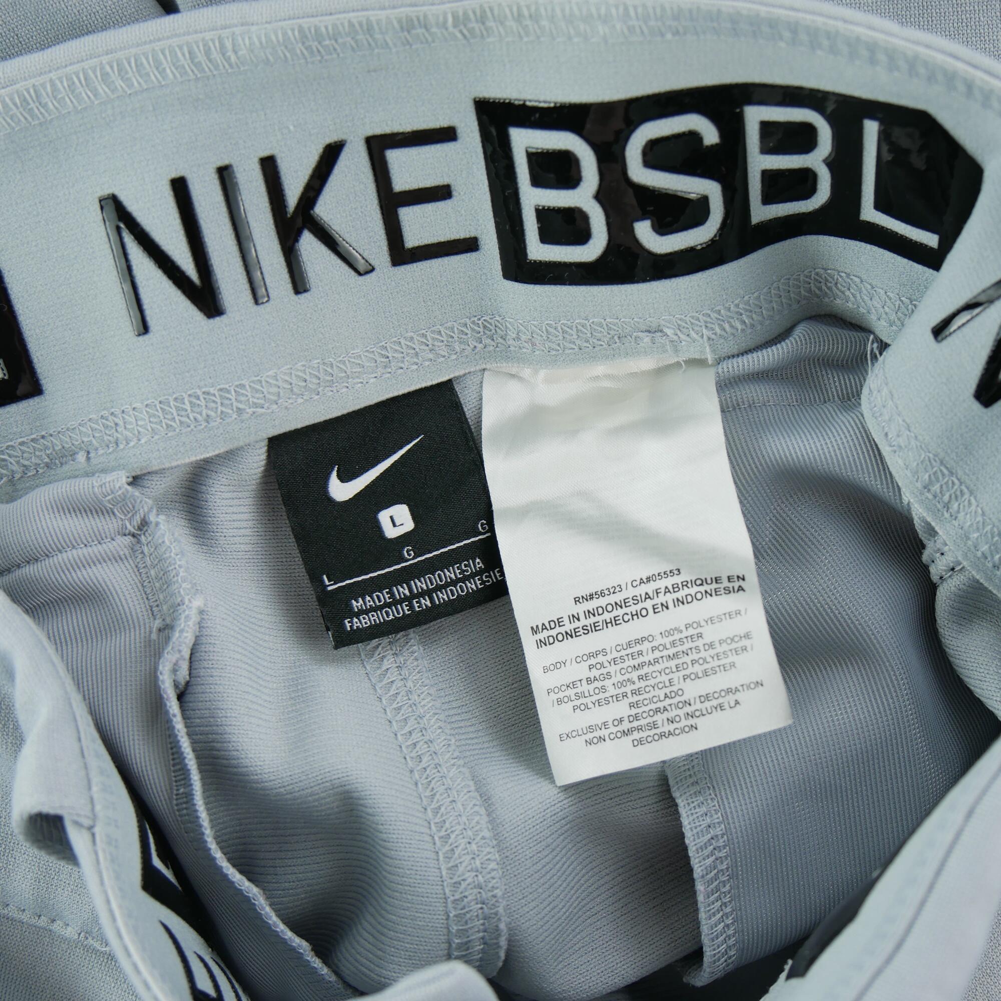 Reconditionné - Jogging Homme Baseball Gris - Excellent 6/6