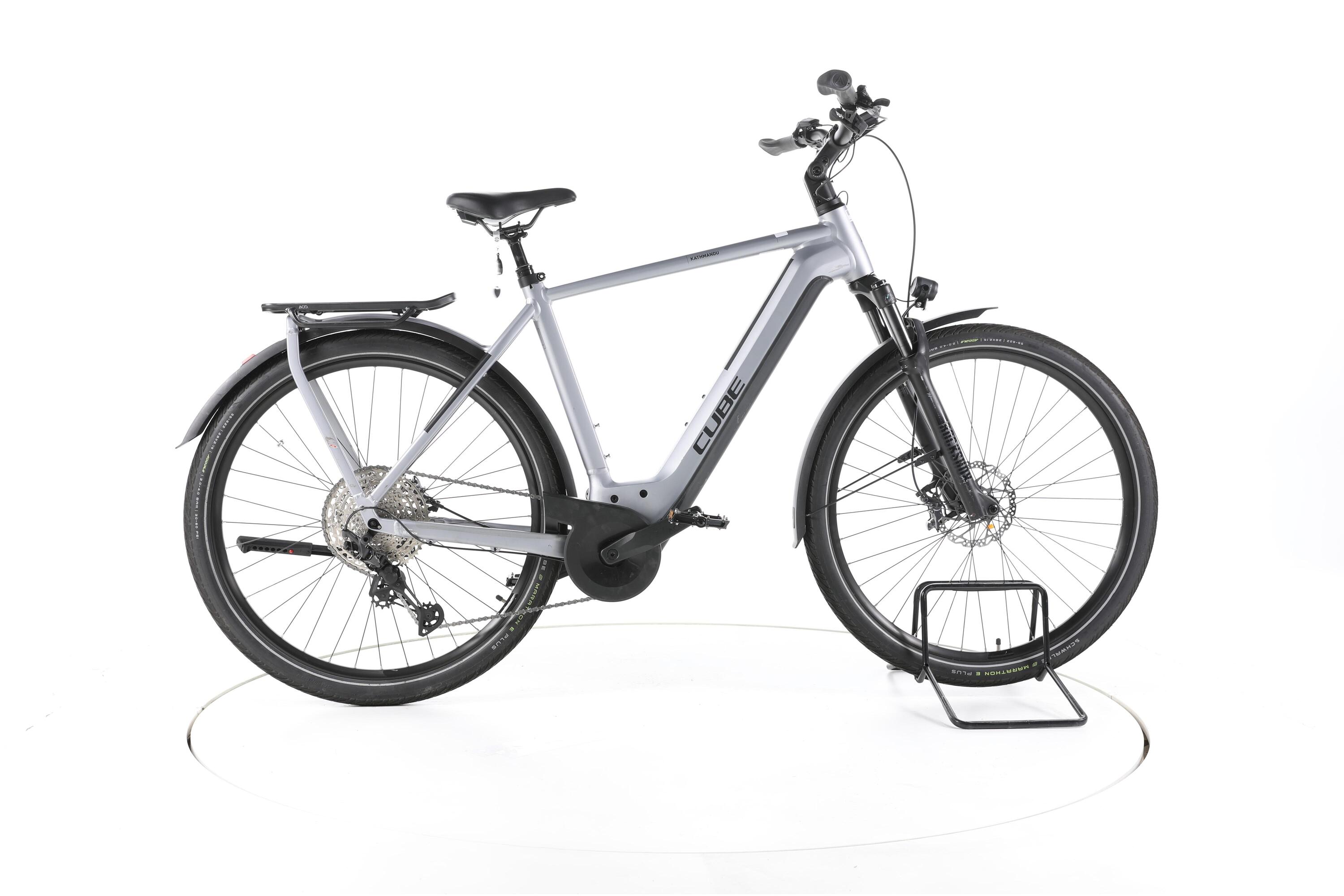 CUBE Reconditionné - Cube Kathmandu Hybrid SLX Trekking Vélo électrique - Bon