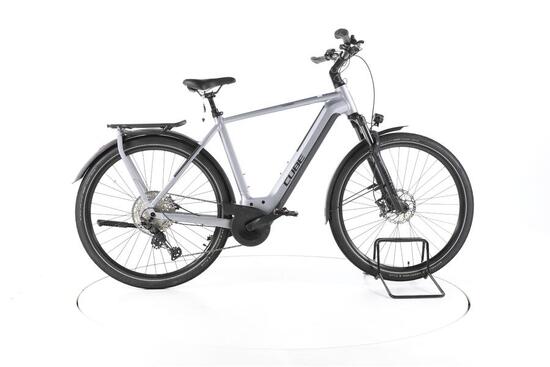 Refurbished - Cube Kathmandu Hybrid SLX Trekking E-Bike - In gutem Zustand