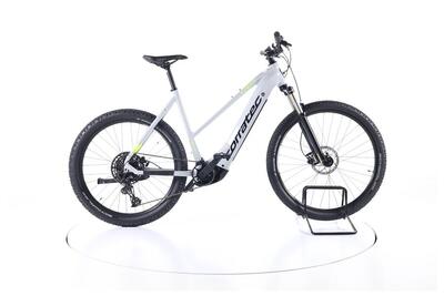 Tweedehands - corratec x-vert race e-bike 2022 - zeer goed
