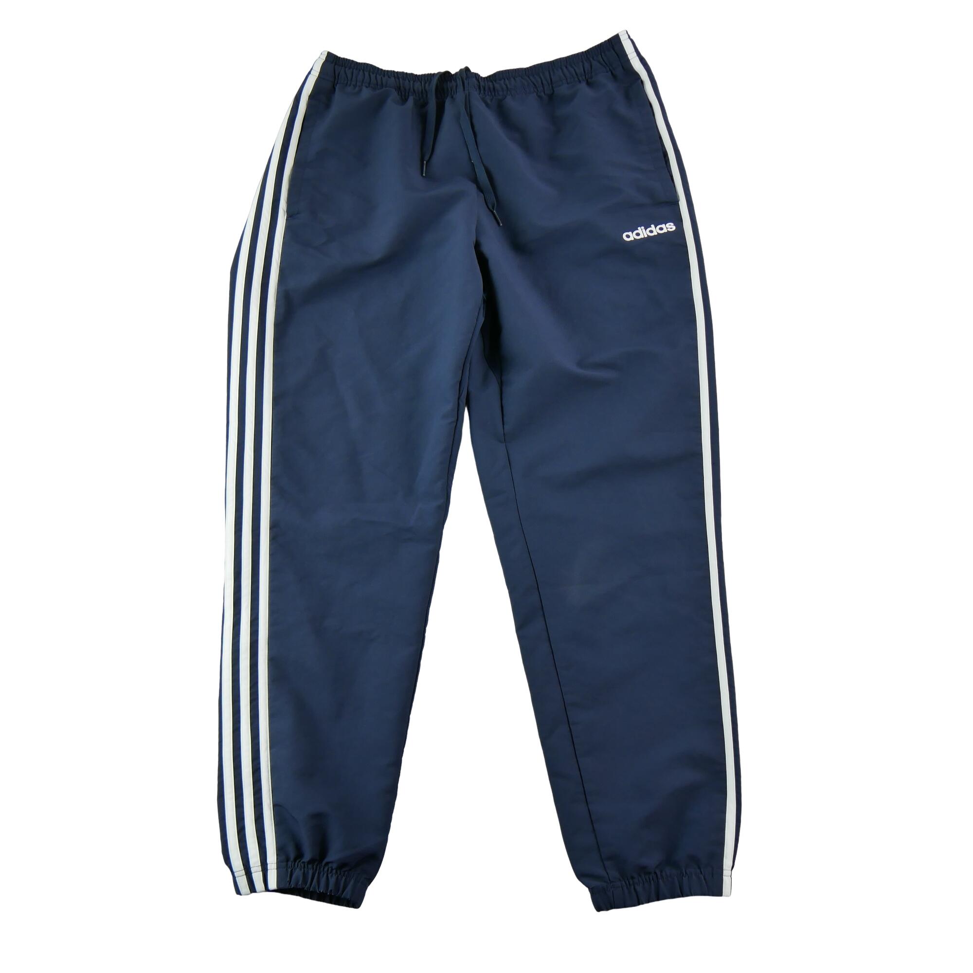 ADIDAS Reconditionné - Jogging Homme Marine - Bon État