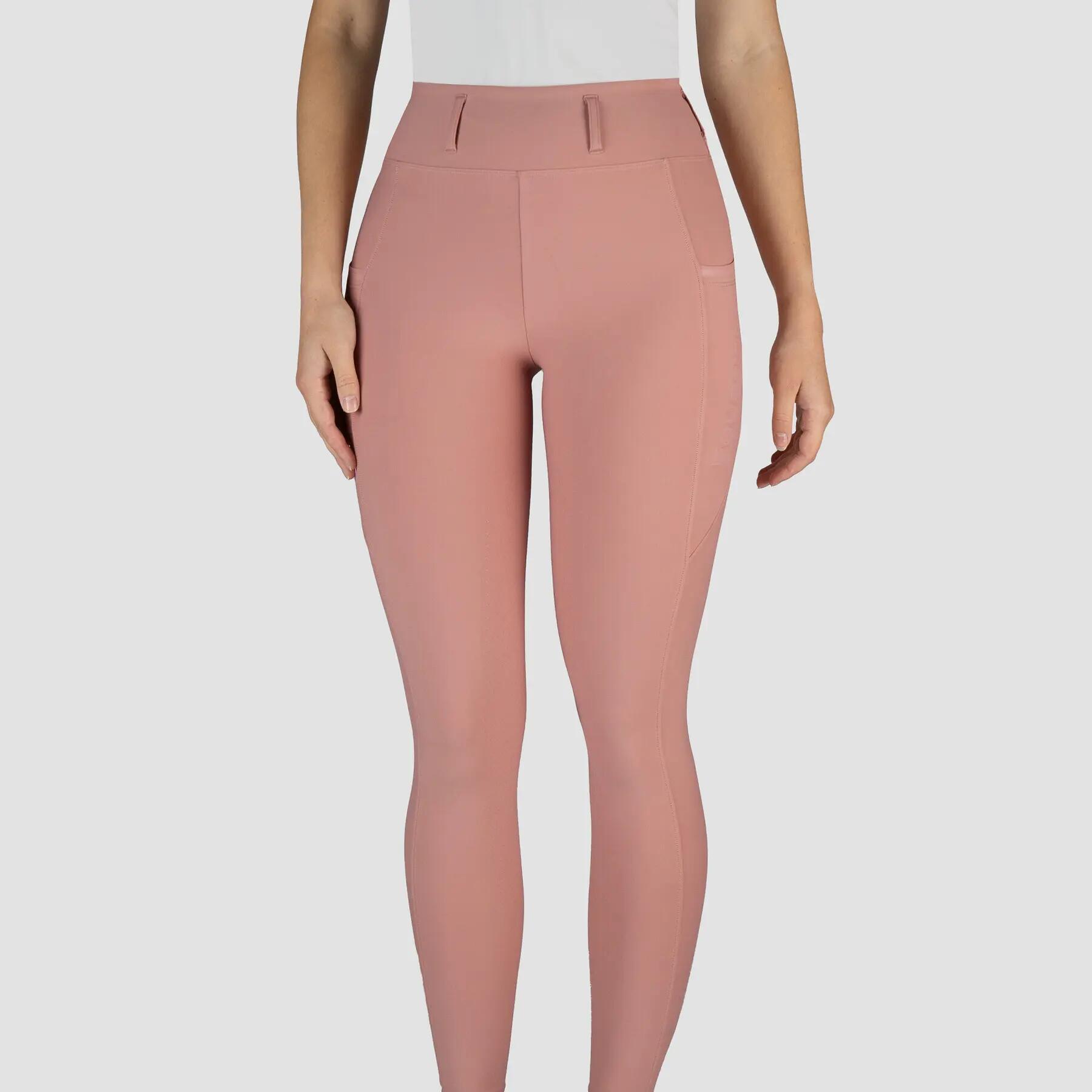 Leggings de equitación para mujer EQPRO Perfection EP 2/6
