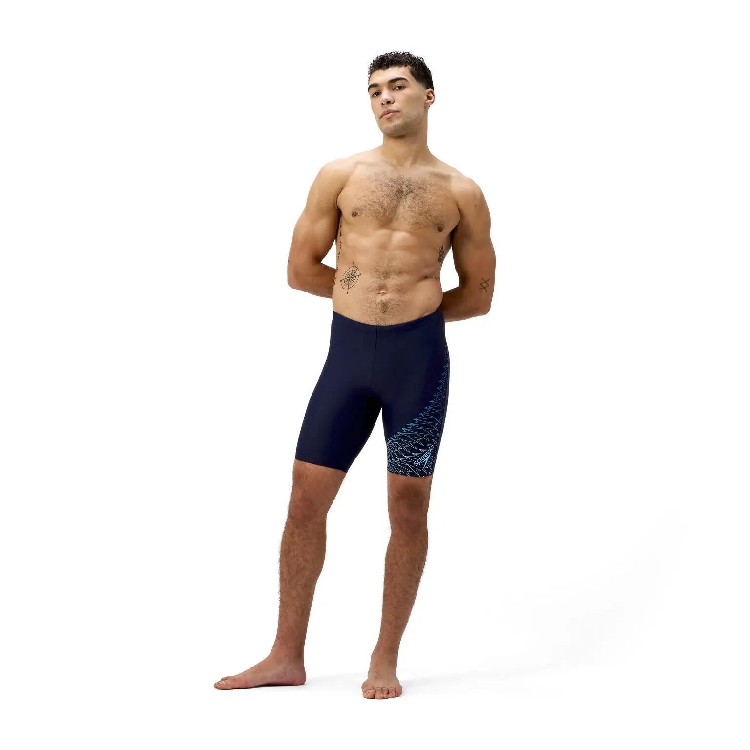 Jammer Speedo Eco Medley Logo Jam 5/7