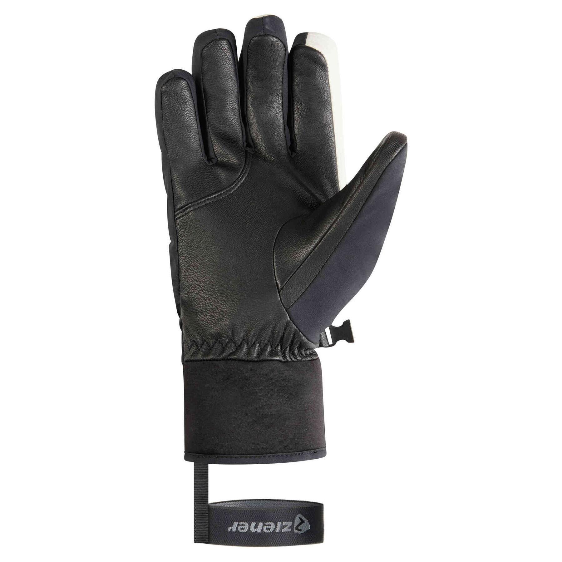 Skihandschoenen Ziener Ginos-Z Gtx PR 2/3