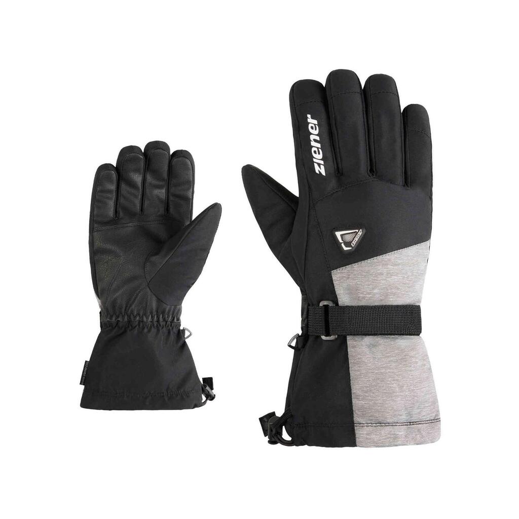 Ski gloves Ziener Gentiano-Z AS