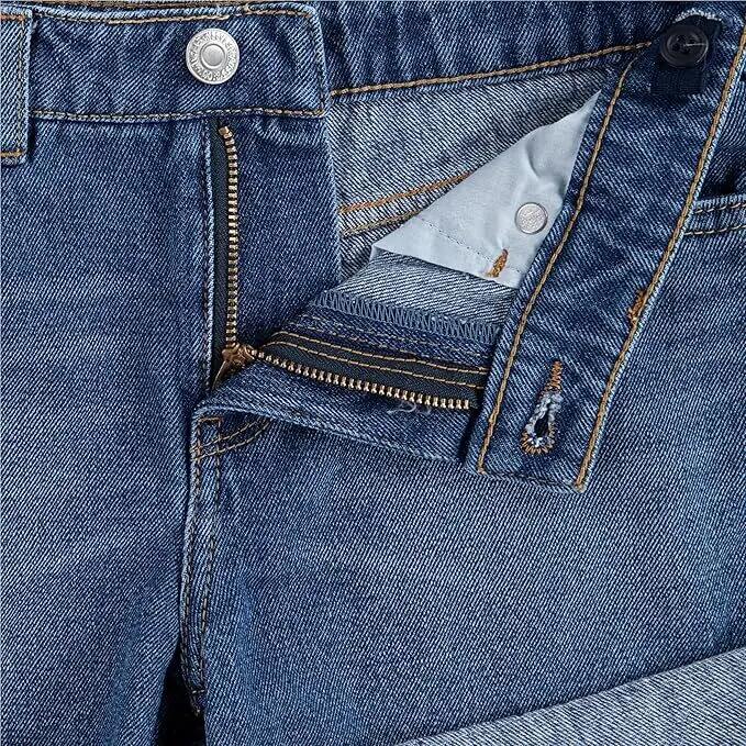 Short jean fille Levi's Girlfriend 3/3