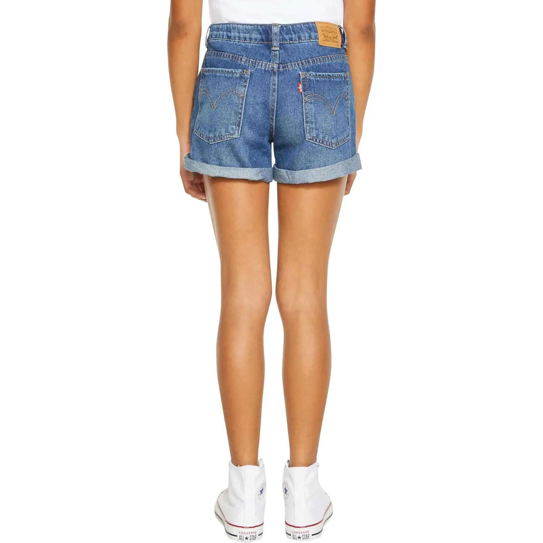 Denim Shorts für Kinder Levi's Girlfriend 2/3