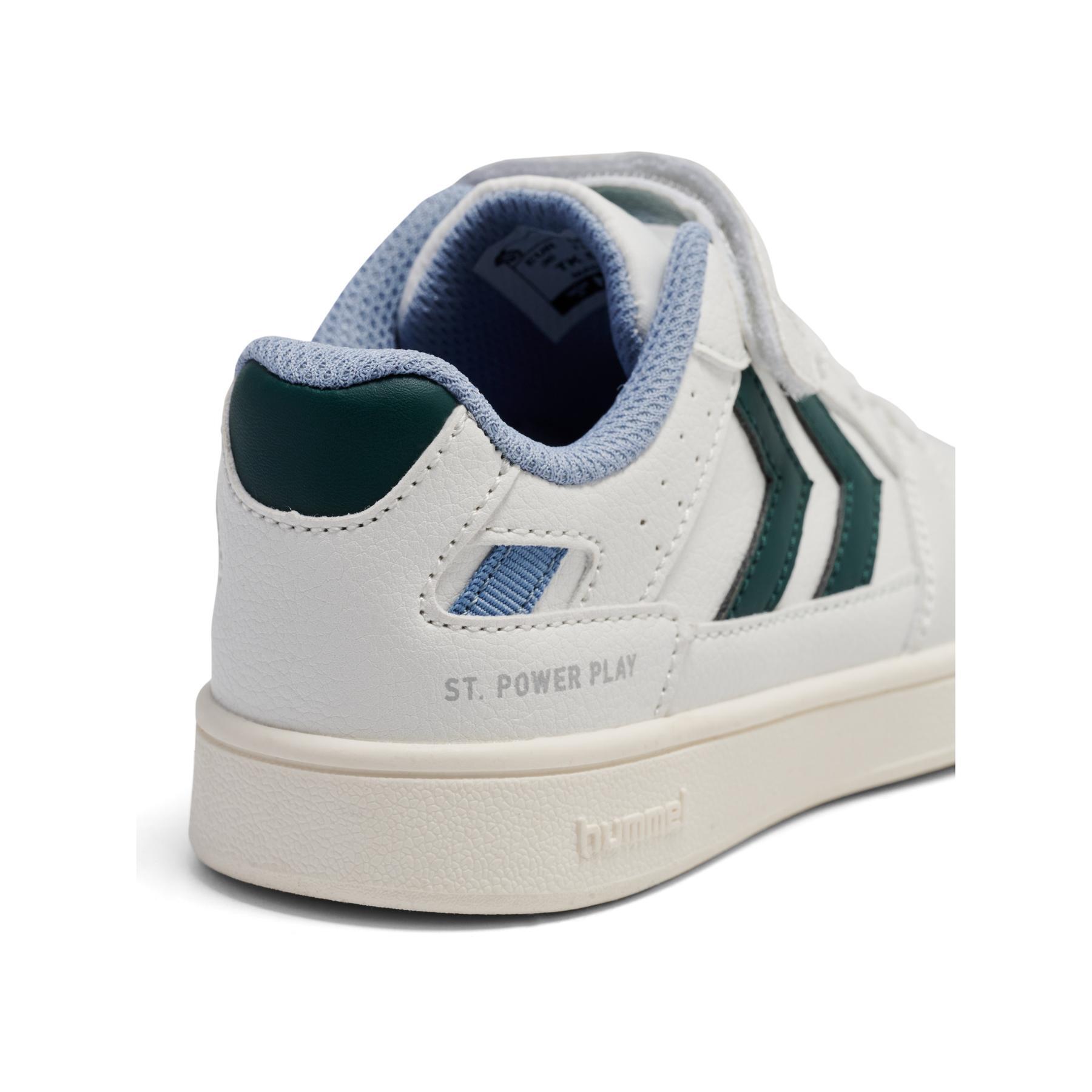 Baskets enfant Hummel ST Power Play 7/7