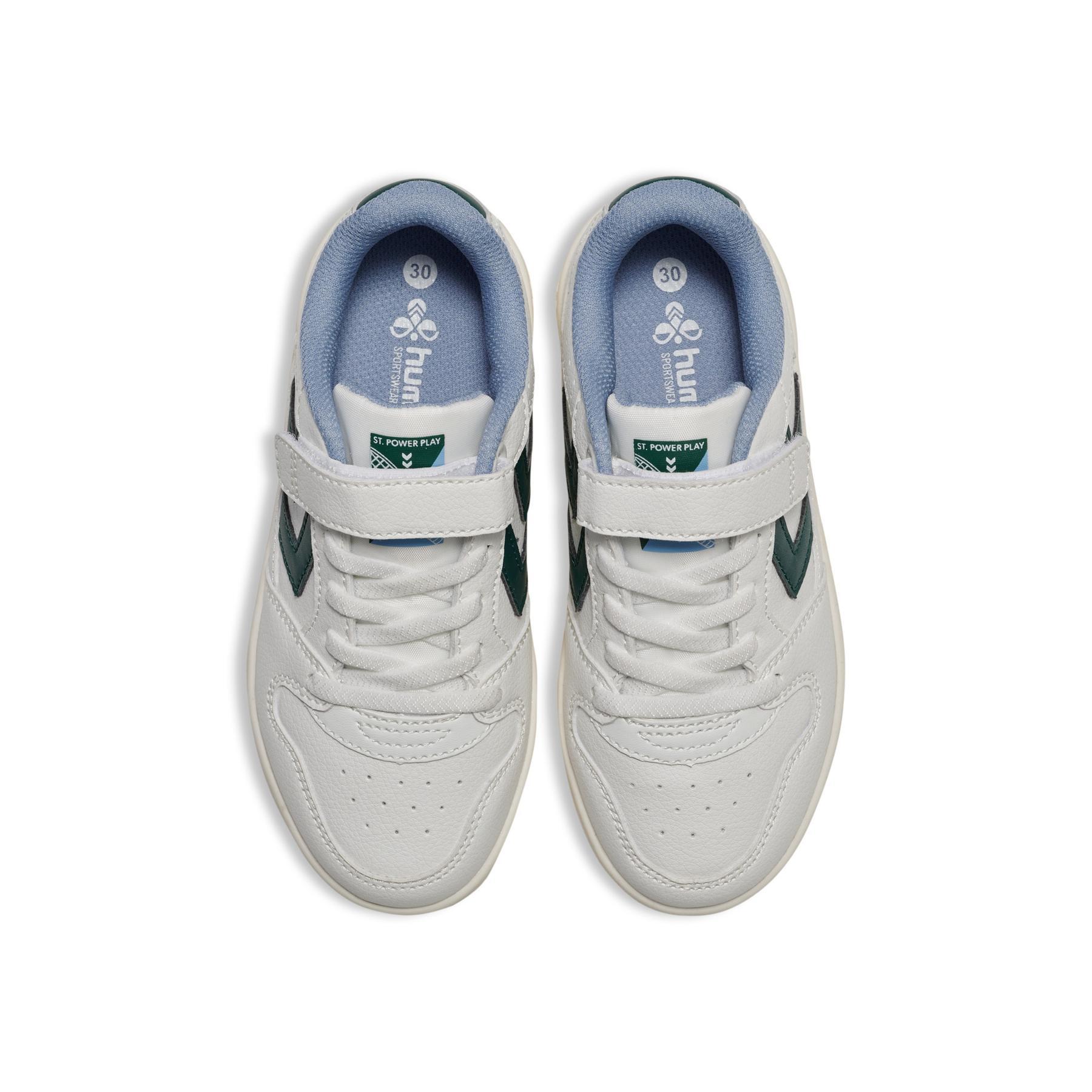 Baskets enfant Hummel ST Power Play 4/7