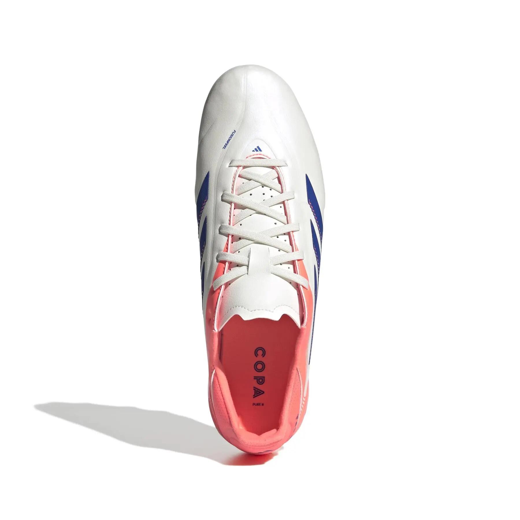 Chaussures de football adidas Copa Pure III League 2G/3G AG 6/7