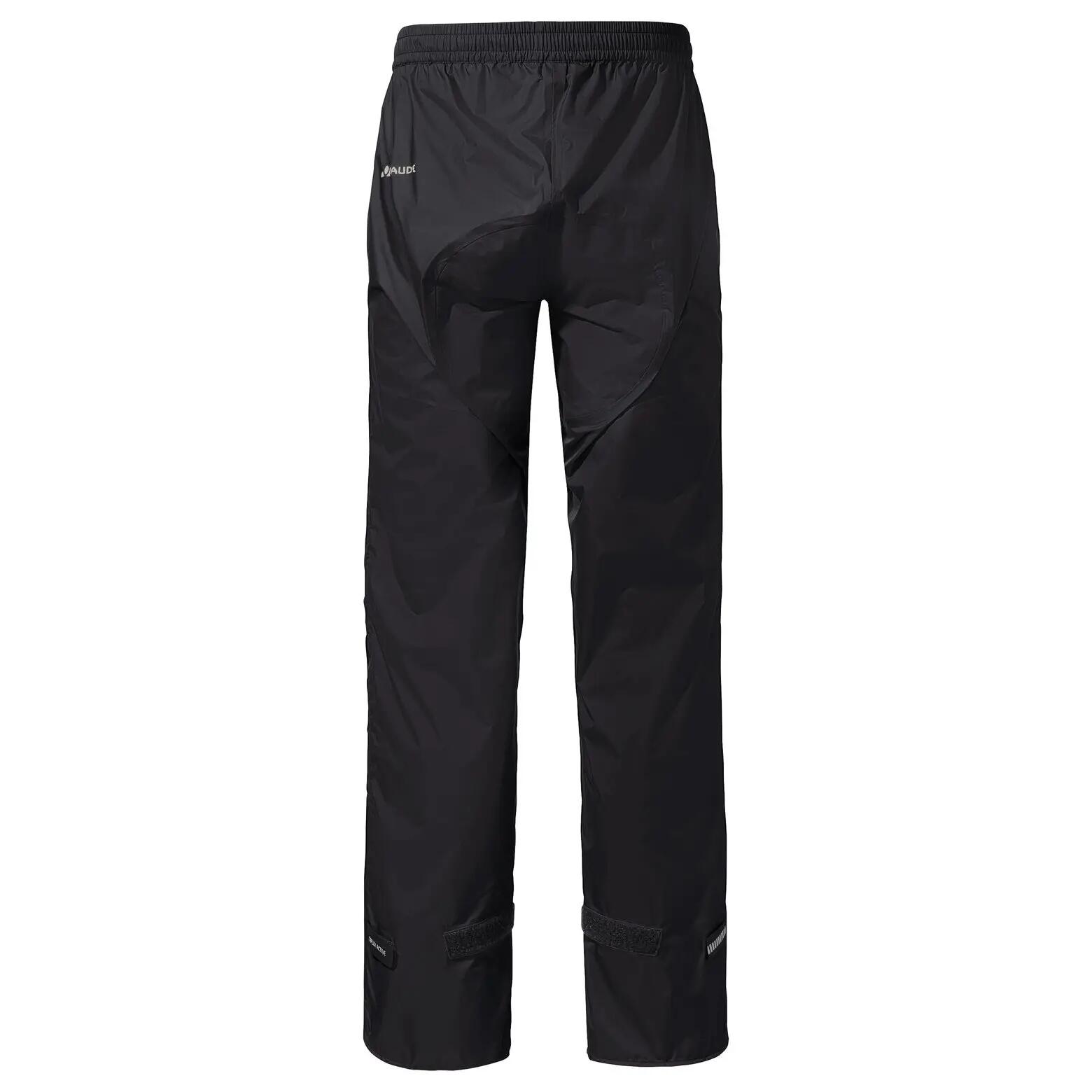 Pantalon de pluie femme VAUDE Drop II 3/5