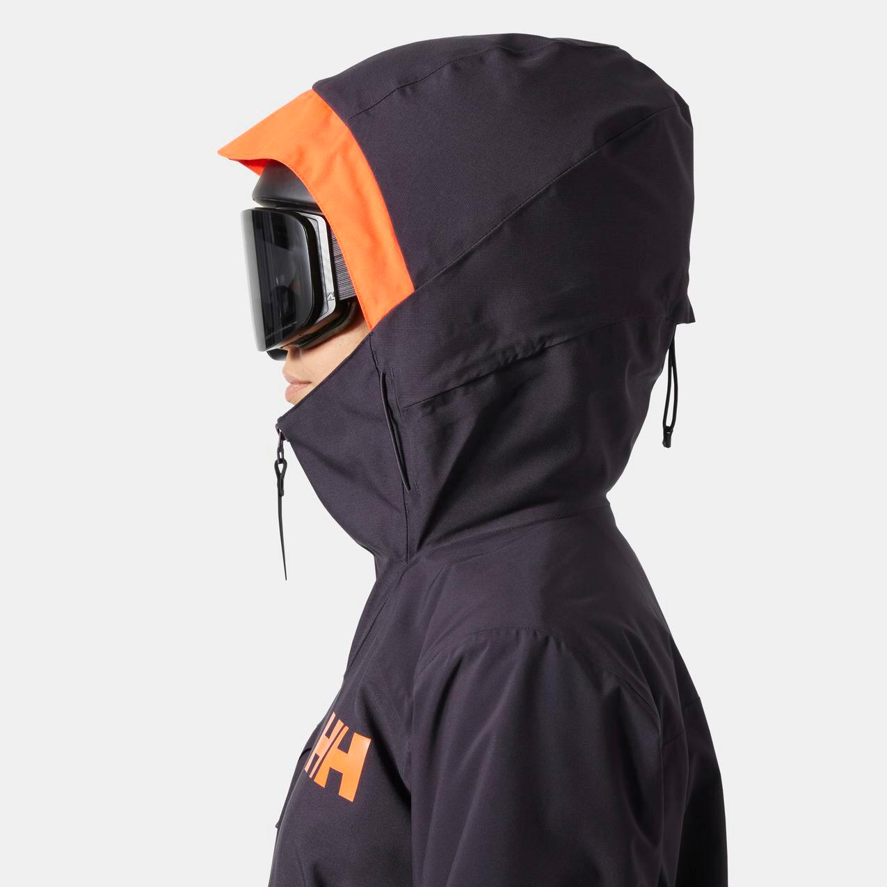 Skijacke Damen Helly Hansen Lifaloft 3.0 3/7