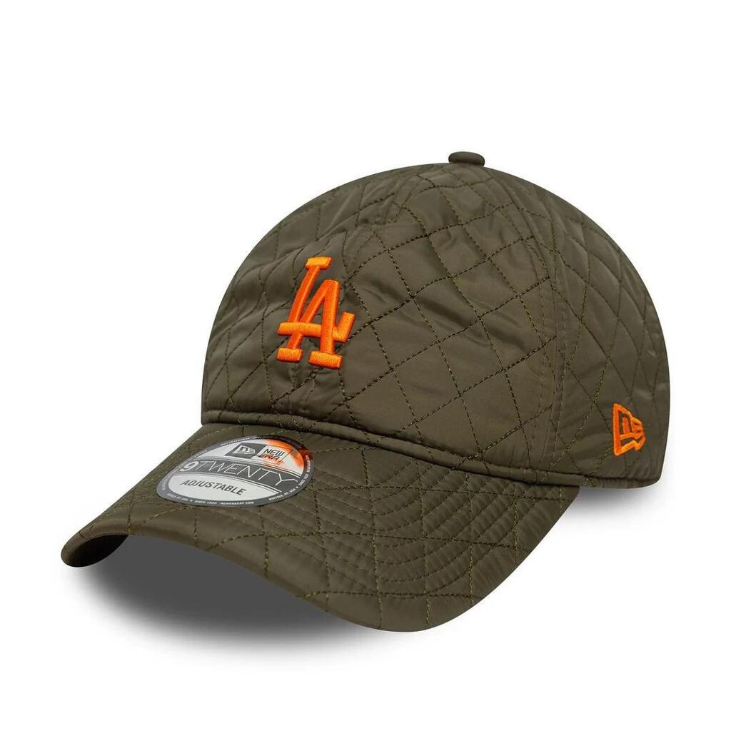 Baseball cap New Era 9Twenty Dodgers Quilted