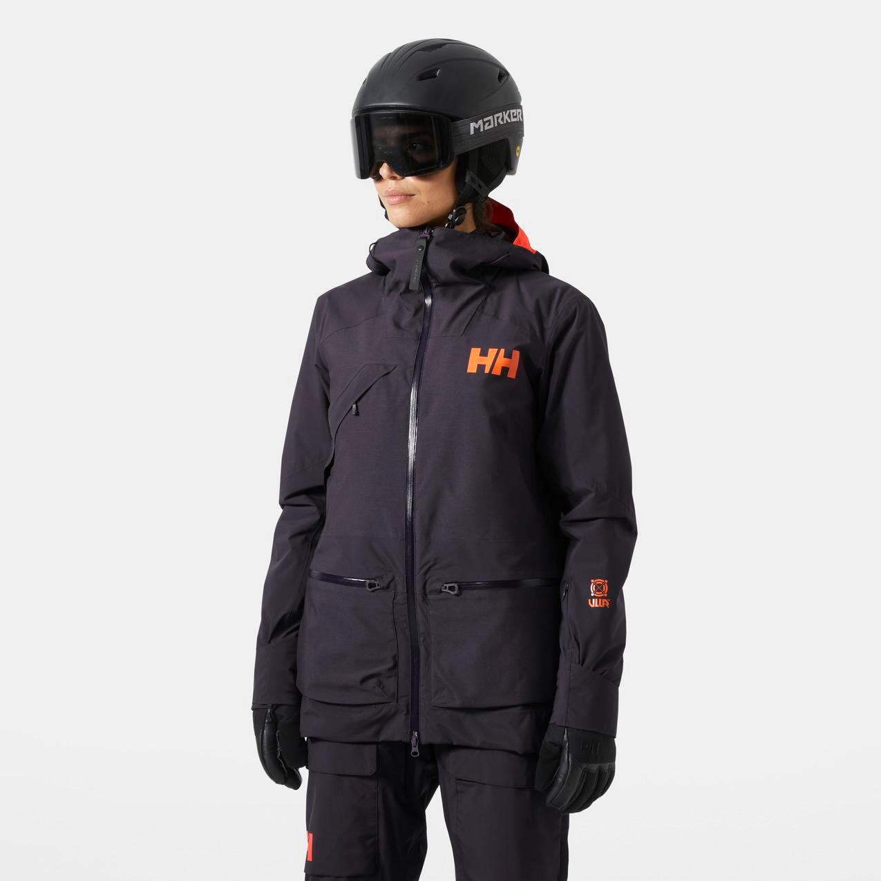 Skijacke Damen Helly Hansen Lifaloft 3.0 2/7
