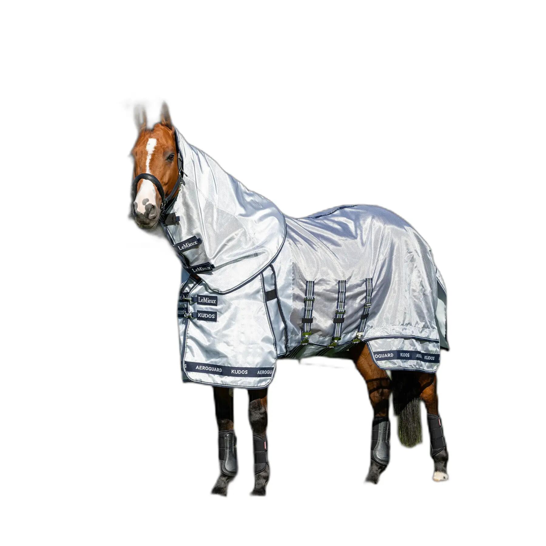 Paardenvliegdekje LeMieux Kudos 'Gladiator' 2/3