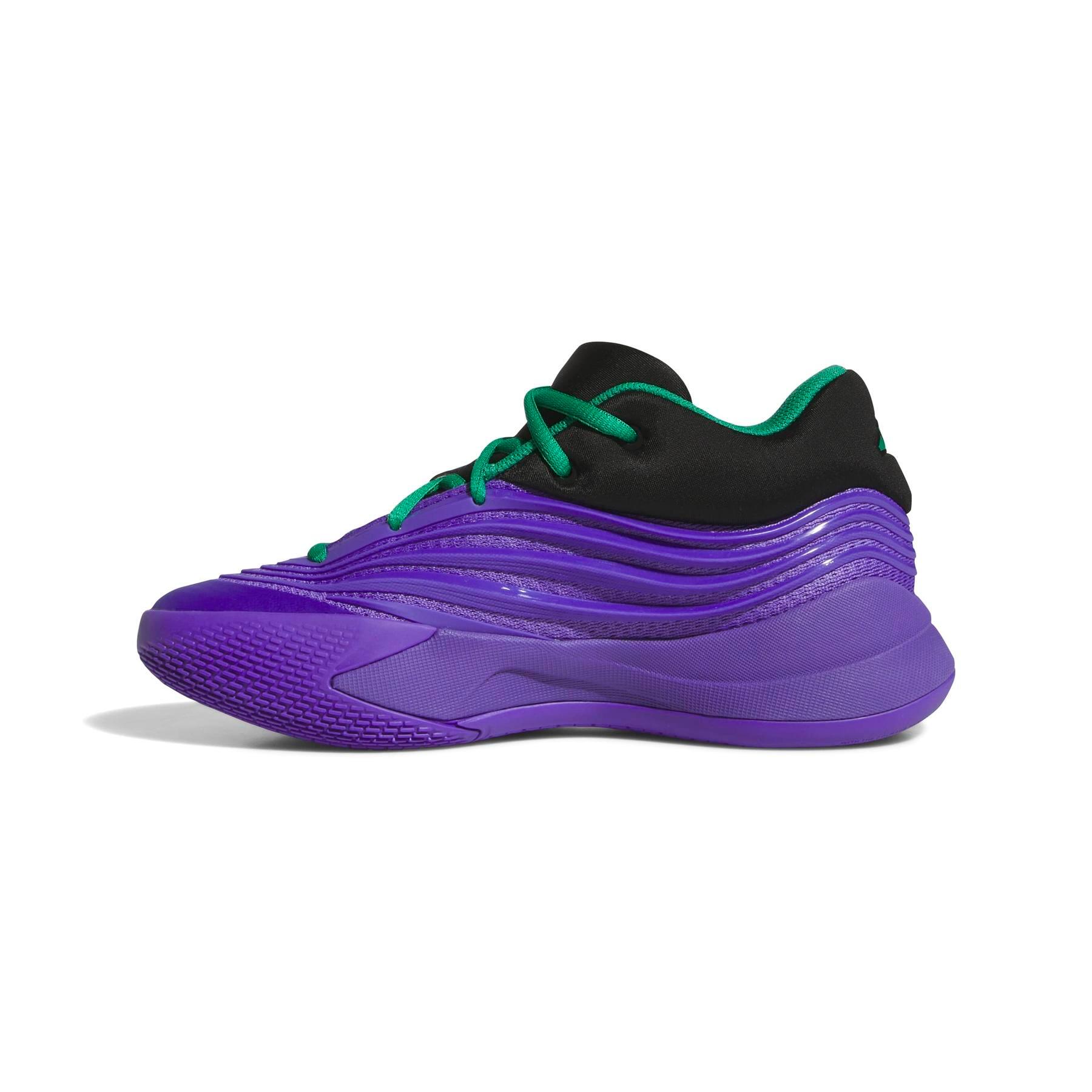 Chaussures de basketball enfant adidas Dame X 5/7